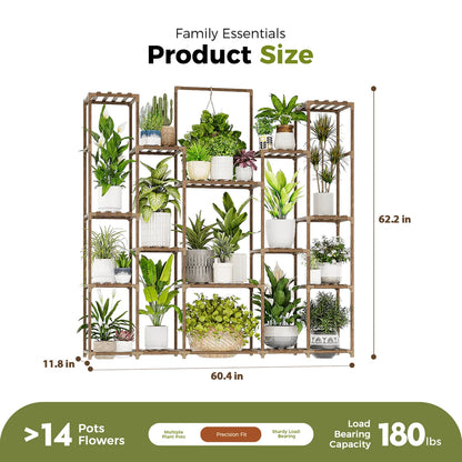 62" tall Indoor or Outdoor Plan Stand