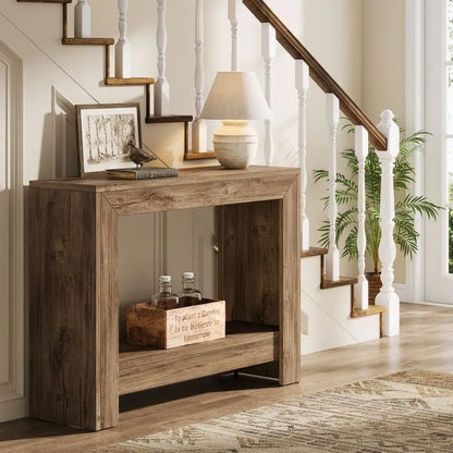 Farmhouse Console Table