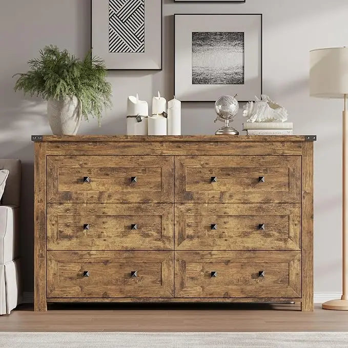 Wooden Chest of Drawers or TV Stand