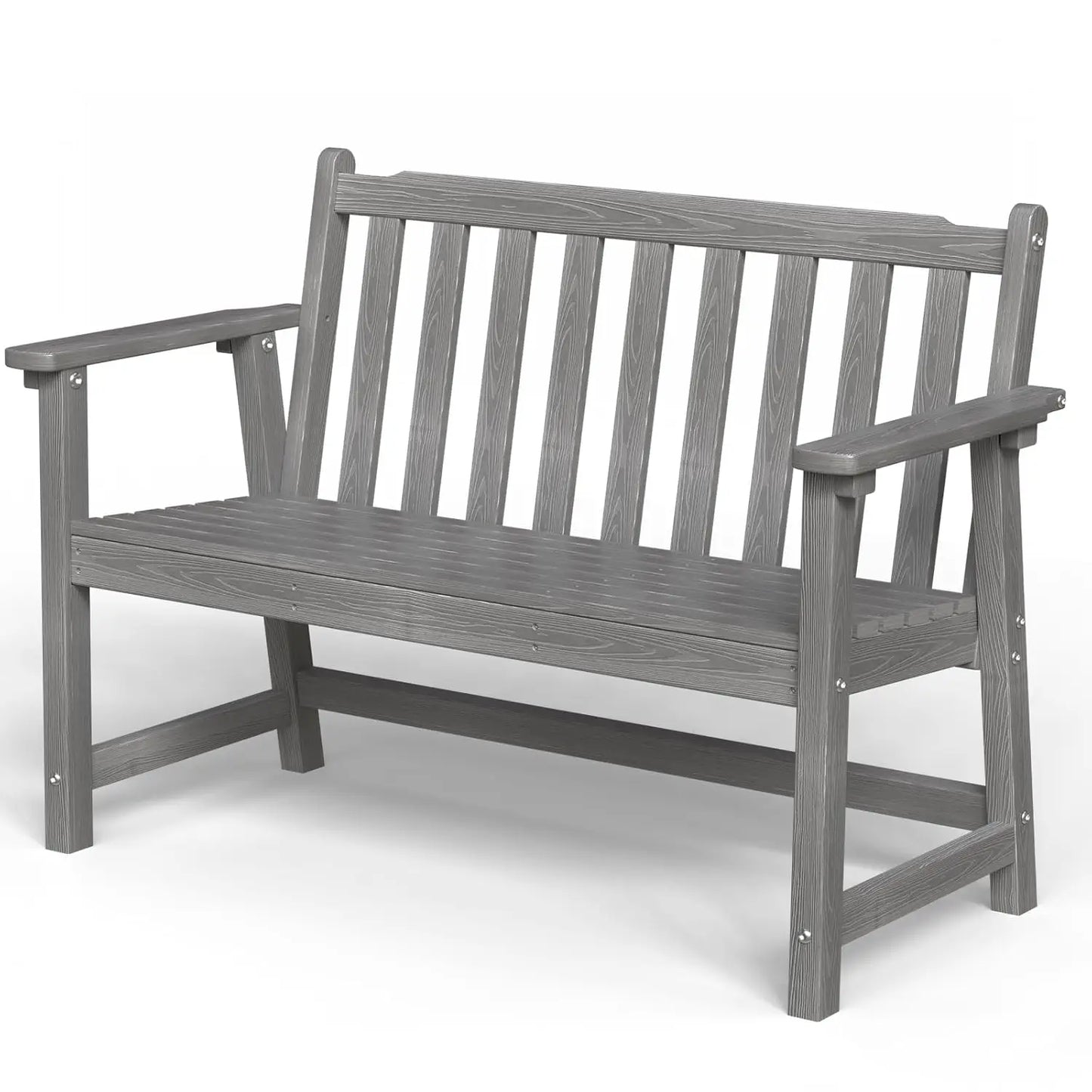 All Weather Outdoor Patio Bench