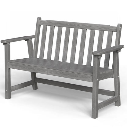 All Weather Outdoor Patio Bench