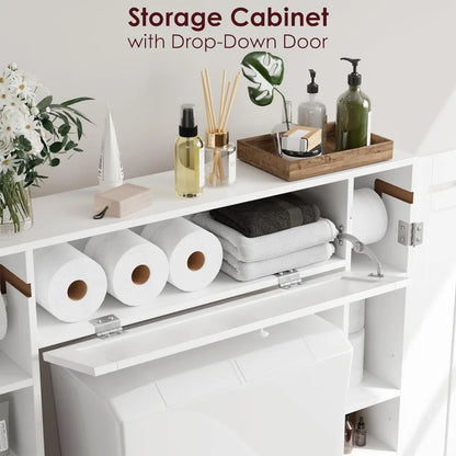 Over The Toilet Storage Cabinet