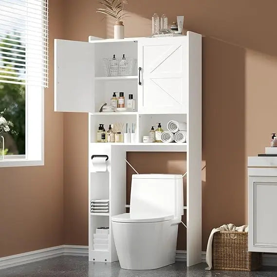 Over The Toilet Storage Cabinet