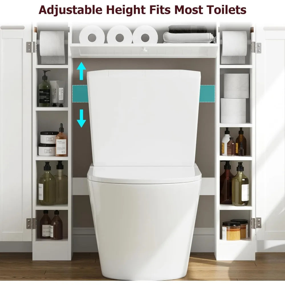 Over The Toilet Storage Cabinet