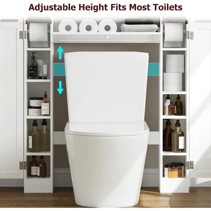 Over The Toilet Storage Cabinet