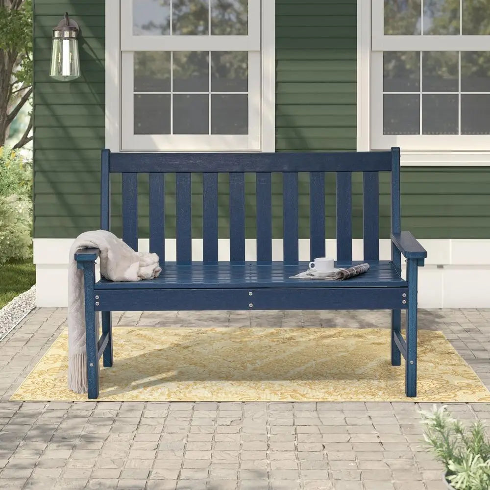 All Weather Outdoor Patio Bench