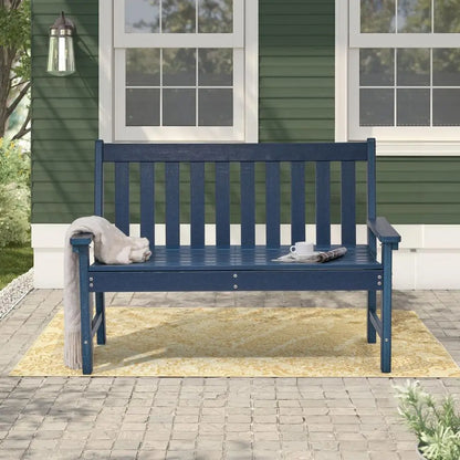 All Weather Outdoor Patio Bench