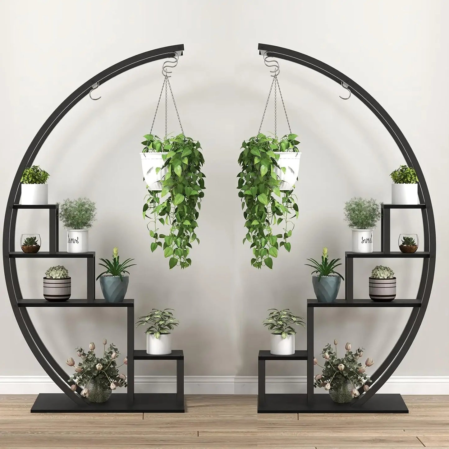 5 Tier Indoor or Outdoor Plant Stand