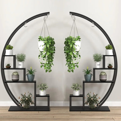 5 Tier Indoor or Outdoor Plant Stand