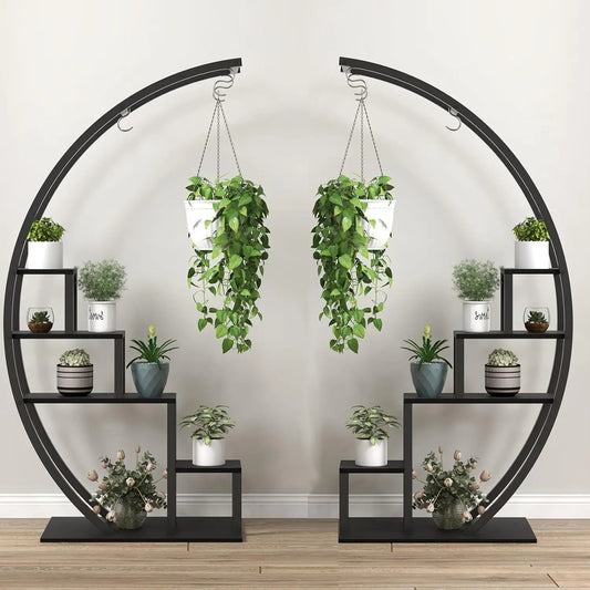 5 Tier Indoor or Outdoor Plant Stand