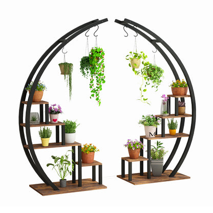 5 Tier Indoor or Outdoor Plant Stand