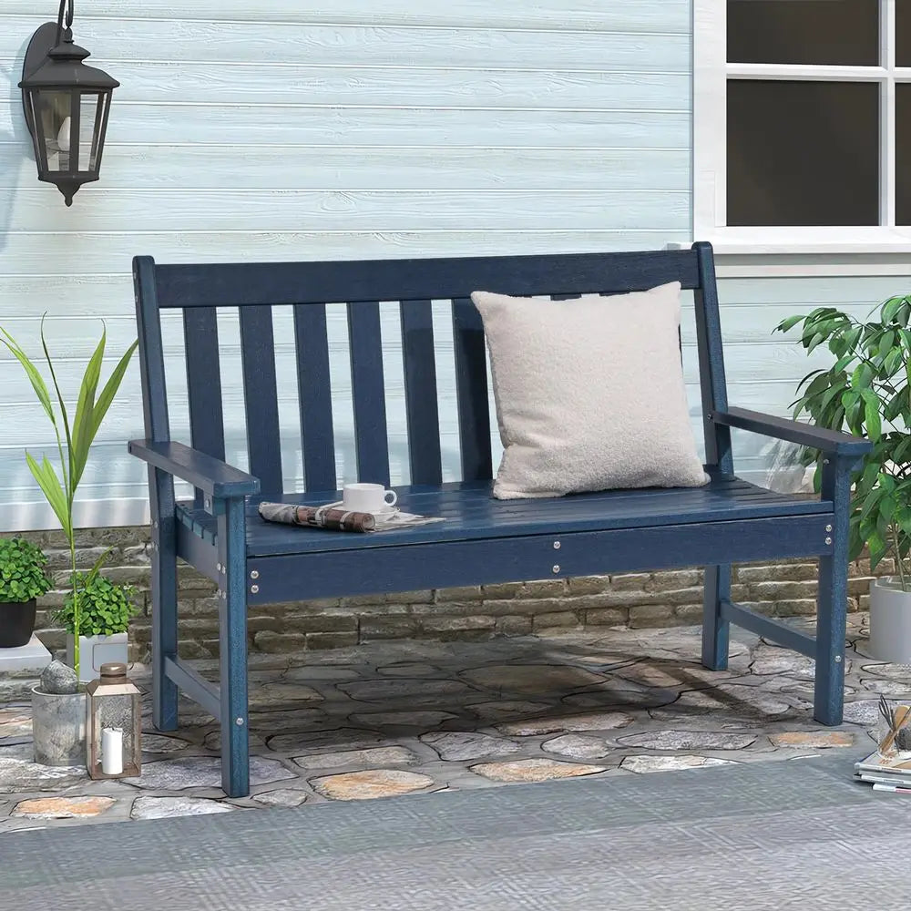 All Weather Outdoor Patio Bench