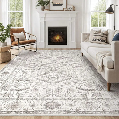 Area Rug for Living Room, Dining Room or Bedroom