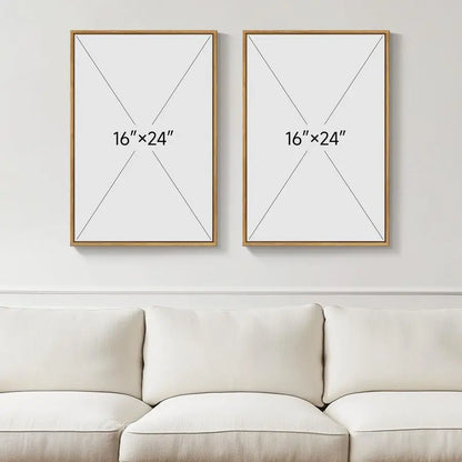 Green Boho Wall Art for Room Decor