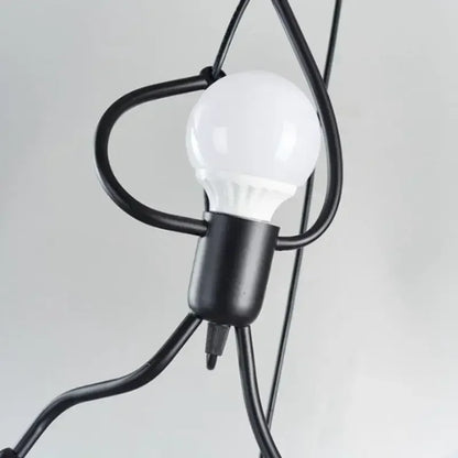 Vintage Iron, Little Man Pendant Lights