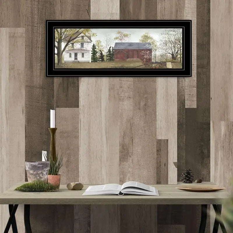 Spring Flowers Framed Print, Ready to Hang