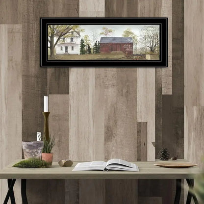 Spring Flowers Framed Print, Ready to Hang