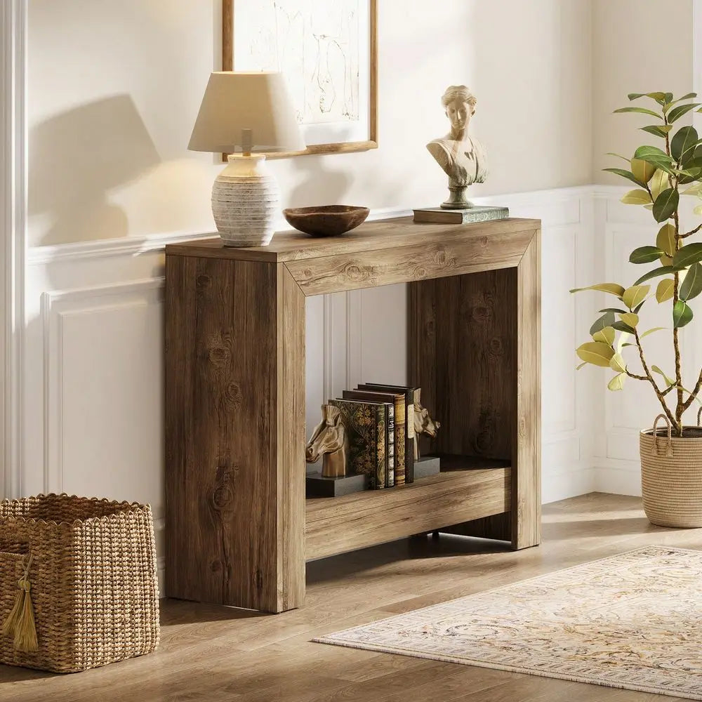 Farmhouse Console Table